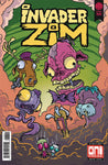INVADER ZIM #36 CVR B SORNIG VAR
