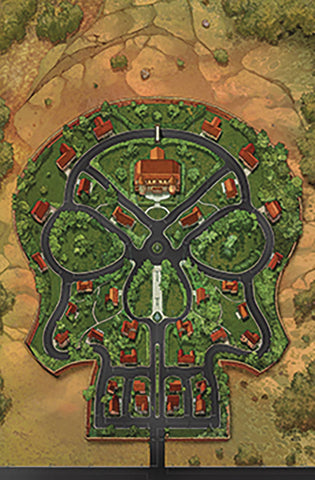 PARADISE COURT #5  CVR B ERIC J