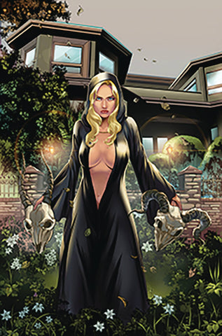 PARADISE COURT #5  CVR C OTERO