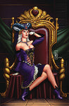 REVENGE OF WONDERLAND #5  CVR C DIPASCALE