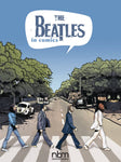 BEATLES IN COMICS HC