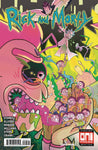 RICK & MORTY #44 CVR B SCOTT VAR