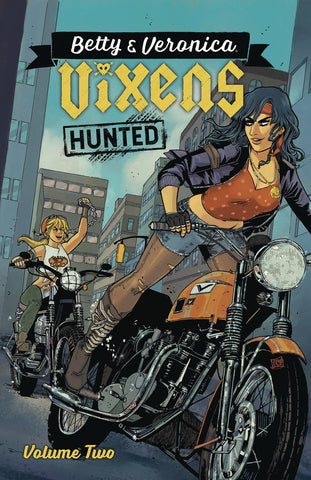 BETTY & VERONICA VIXENS TP VOL 02