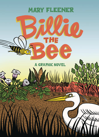 BILLIE THE BEE HC