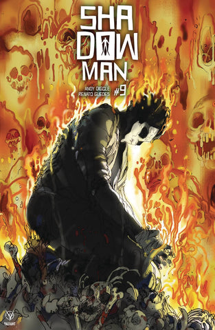 SHADOWMAN (2018) #9 CVR B GRANT