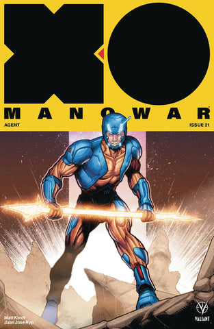 X-O MANOWAR (2017) #21 CVR C TOWE