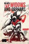 BLACK AF WIDOWS & ORPHANS TP VOL 01  (MR)