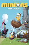 MINIONS VIVA LE BOSS #2 CVR B COLLIN