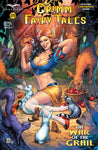 GRIMM FAIRY TALES #25 CVR C KROME