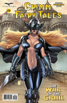 GRIMM FAIRY TALES #25 CVR D SPAY
