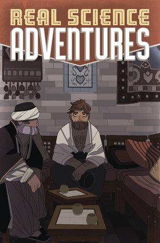 ATOMIC ROBO PRESENTS REAL SCIENCE ADVENTURES TP VOL 03