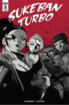 SUKEBAN TURBO #2  SANTOS CVR