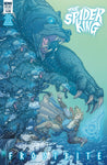 SPIDER KING FROSTBITE ONE-SHOT CVR B PENALTA