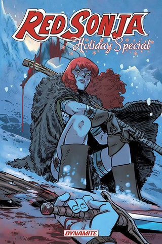 RED SONJA HOLIDAY SPECIAL