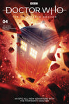 DOCTOR WHO 13TH #4 CVR B BROOKS