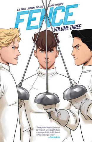 FENCE TP VOL 03