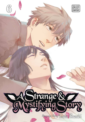 STRANGE & MYSTIFYING STORY GN VOL 06 (MR)