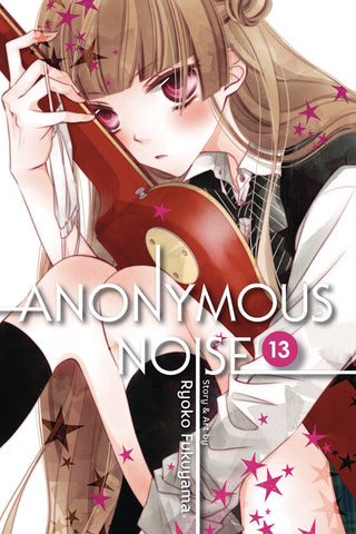 ANONYMOUS NOISE GN VOL 13