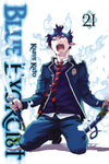 BLUE EXORCIST GN VOL 21