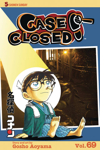 CASE CLOSED GN VOL 69