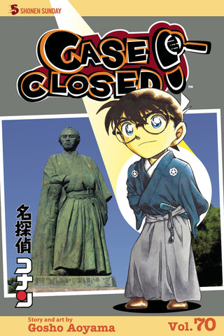 CASE CLOSED GN VOL 70