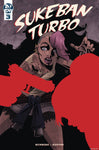SUKEBAN TURBO #3  SANTOS