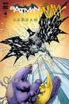 BATMAN THE MAXX ARKHAM DREAMS #4  CVR A KIETH