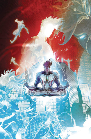 CATALYST PRIME ASTONISHER #14