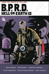 BPRD HELL ON EARTH HC VOL 05