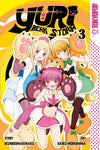 YURI BEAR STORM MANGA GN VOL 03 YURIKUMA (MR)