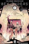 BEYONDERS TP VOL 01  (AFTERSHOCK COMICS)