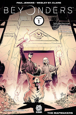 BEYONDERS TP VOL 01