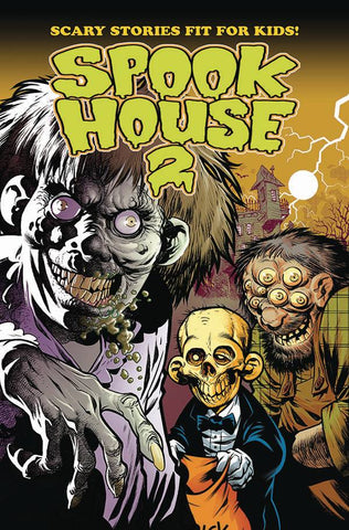 SPOOKHOUSE TP VOL 02
