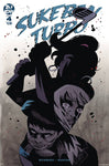 SUKEBAN TURBO #4  SANTOS