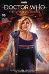 DOCTOR WHO 13TH #5 CVR B PHOTO