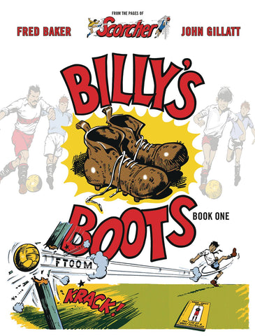 BILLYS BOOTS HC