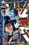 PUNKS NOT DEAD LONDON CALLING #1 CVR A SIMMONDS