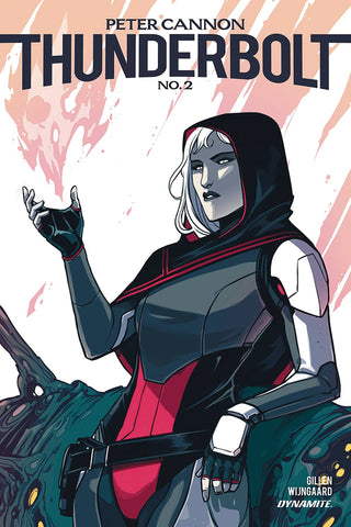 PETER CANNON THUNDERBOLT #2 CVR C WIJINGAARD