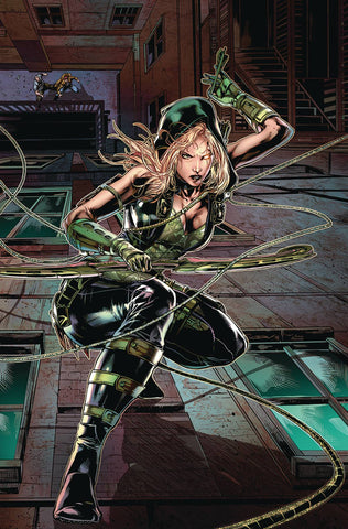 ROBYN HOOD OUTLAW #2 CVR A WHITE