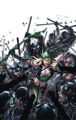 ROBYN HOOD OUTLAW #2 CVR B TOLIBAO