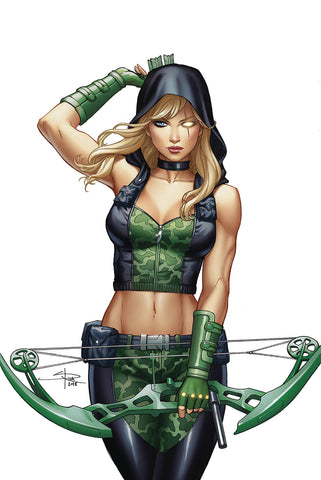 ROBYN HOOD OUTLAW #2 CVR C RICH