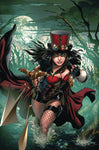 VAN HELSING SWORD OF HEAVEN #5  CVR A DIAZ (MR)