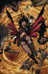 VAN HELSING SWORD OF HEAVEN #5  CVR D METCALF (MR)