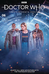 DOCTOR WHO 13TH #6 CVR B PHOTO