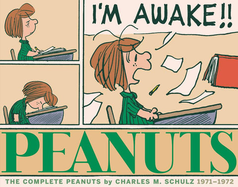 COMPLETE PEANUTS TP VOL 11 1971-1972