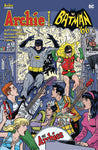 ARCHIE MEETS BATMAN 66 TP