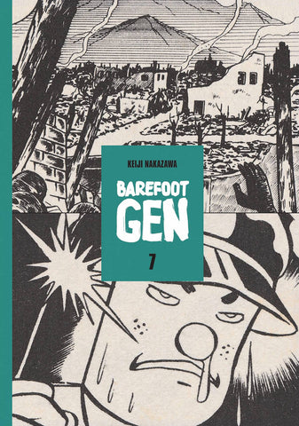 BAREFOOT GEN GN VOL 07  (MR)