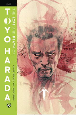 LIFE & DEATH OF TOYO HARADA #1  CVR C MACK