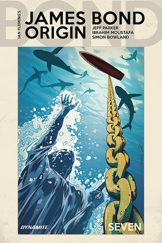 JAMES BOND ORIGIN #7 CVR C MOONEY