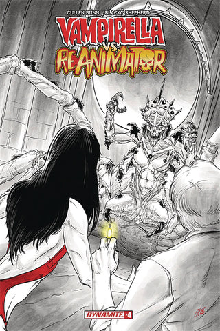 VAMPIRELLA REANIMATOR #4 CVR C SHEPHERD